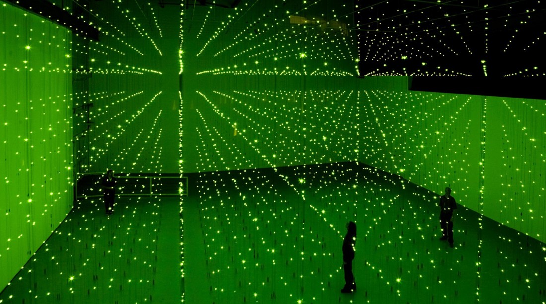 Erwin Redl, Matrix II, 2000-2011.