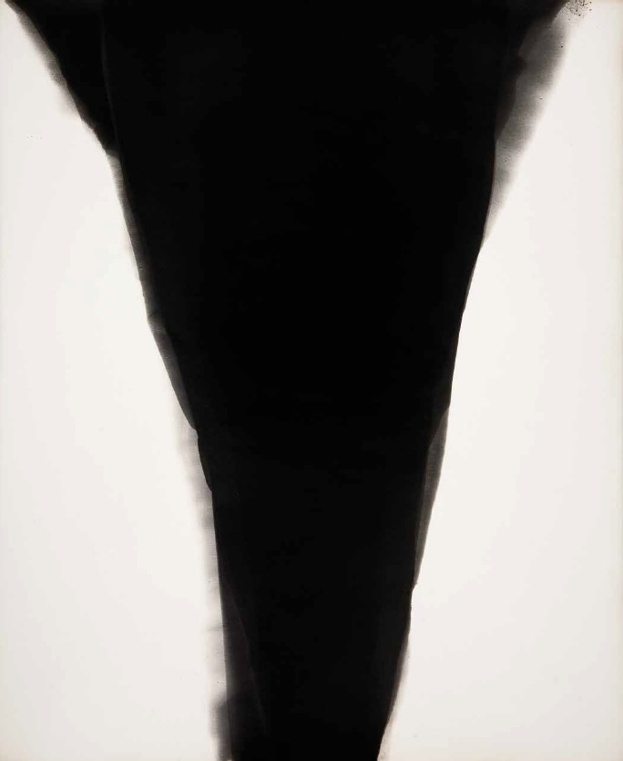 Alison Rossiter, Fuji gaslight, exact expiration date unknown, ca. 1920s, processed in 2009 (#2).