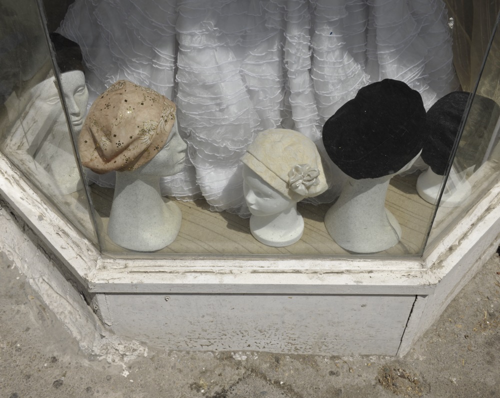 Stephen Shore, Jerusalem, September 12, 2009.