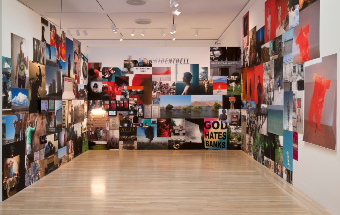 A. L. Steiner, Accidenthell, 2014.