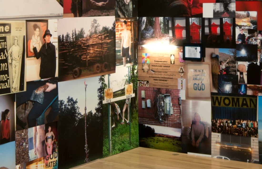 A. L. Steiner, Accidenthell (detail), 2014.