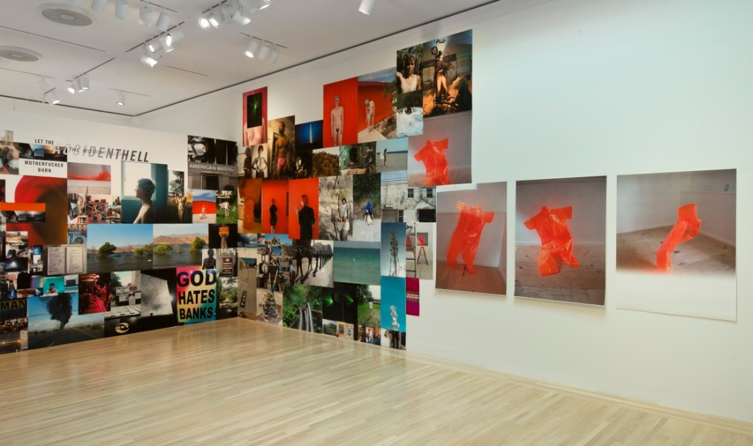 A. L. Steiner, Accidenthell (detail), 2014.