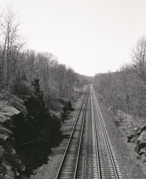 James Welling, West Guilford, CT, 1987.