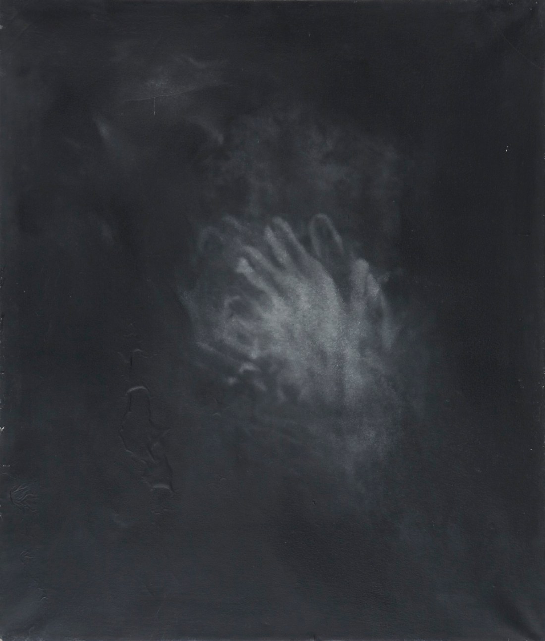 Jack Whitten, Hide and Seek, 1964.