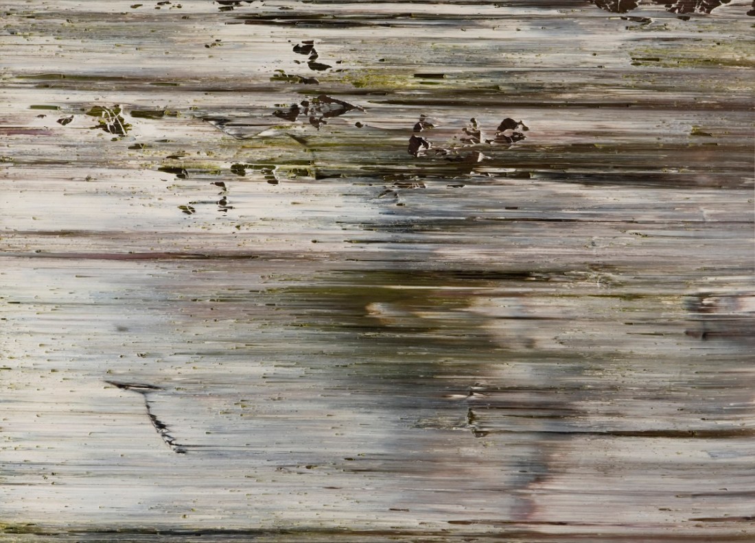 Jack Whitten, Prime Mover, 1974.