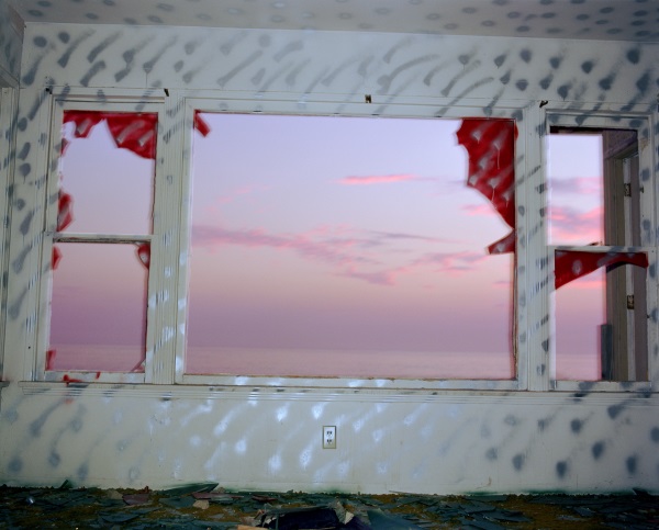 John Divola, Zuma #23, 1997.