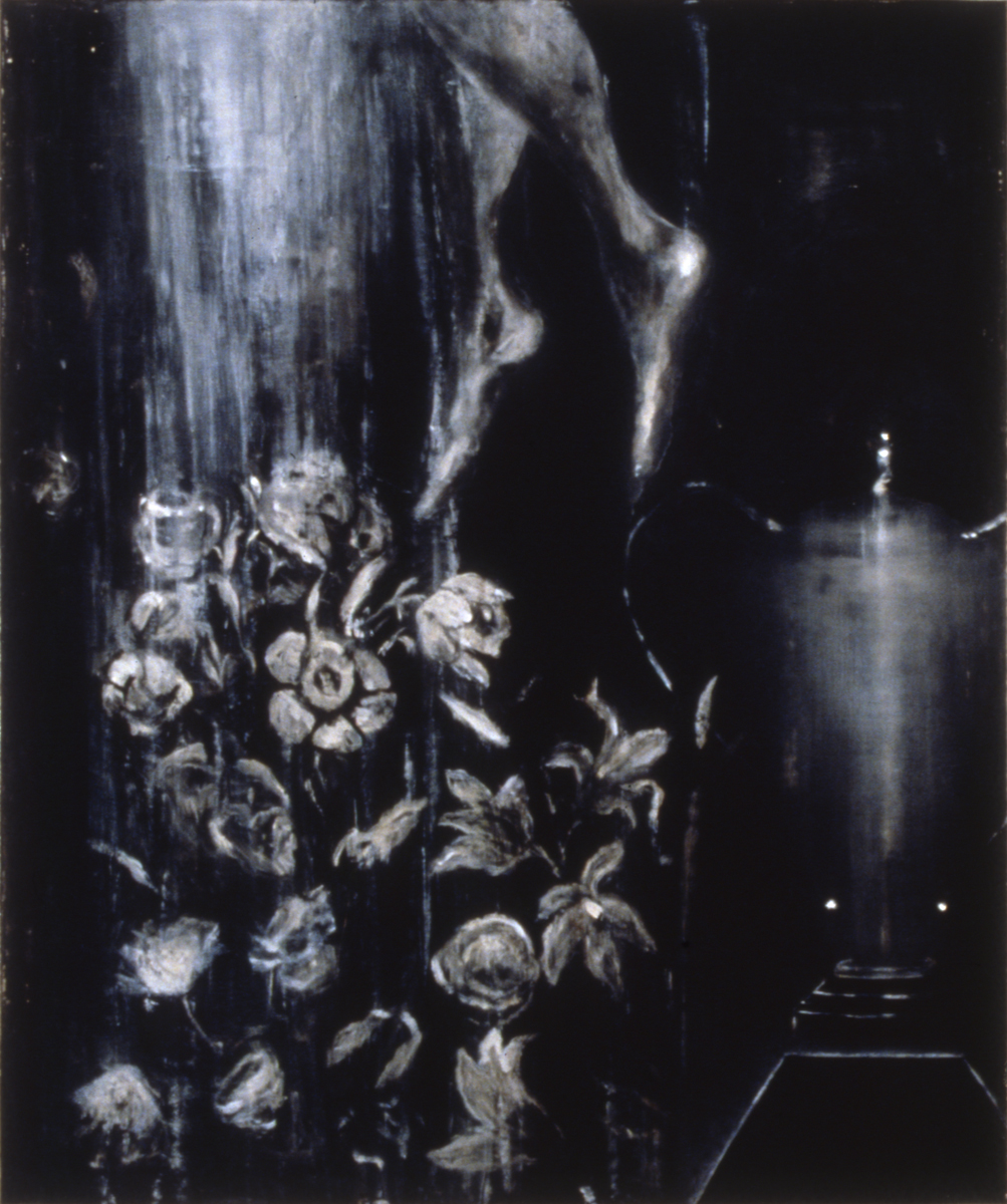 Ross Bleckner, One Day Fever, 1996.