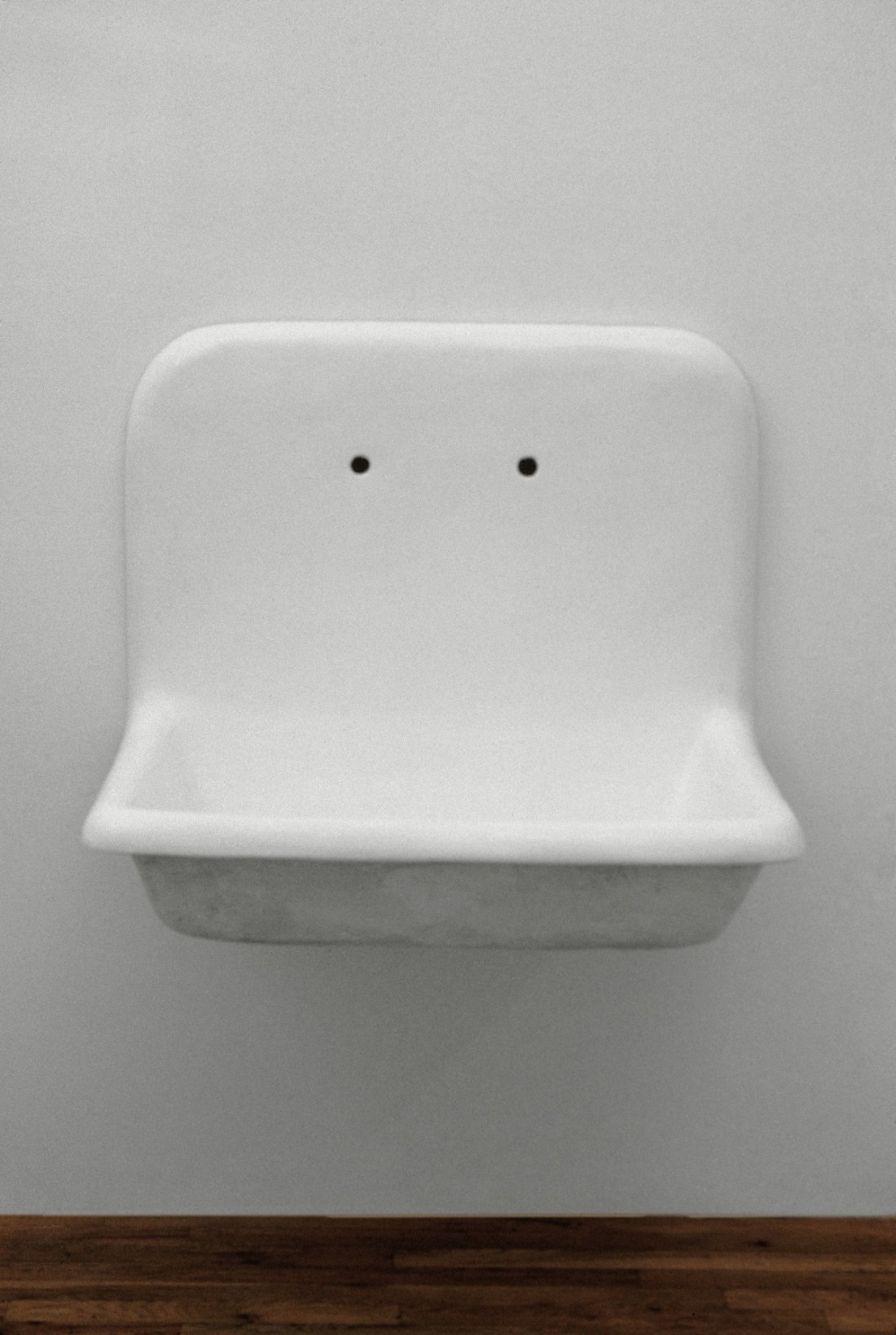 Robert Gober, Untitled, 1984.