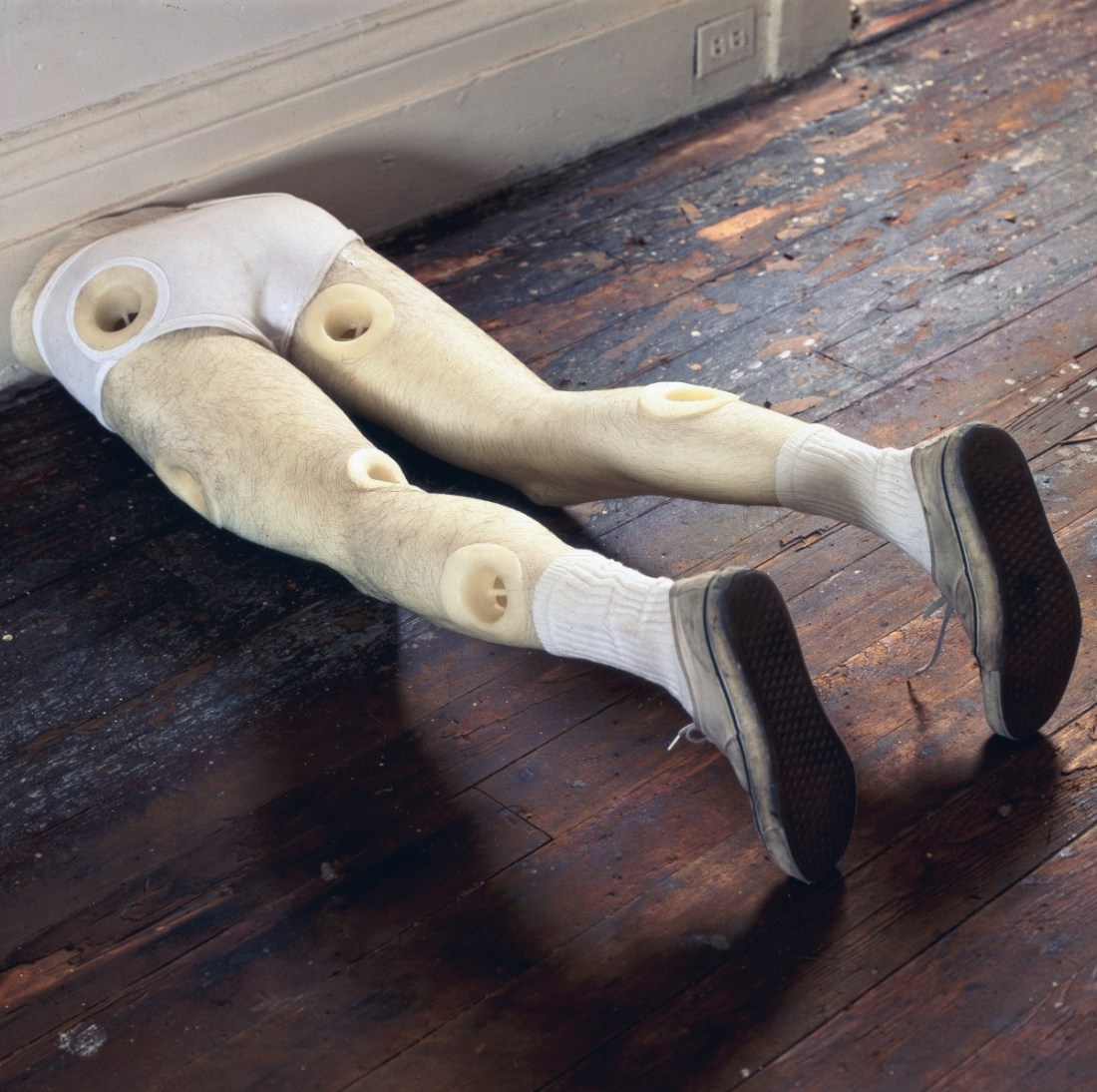 Robert Gober, Untitled, 1991-93.