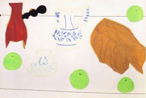 Henri Matisse, Still Life with Shell, 1940.