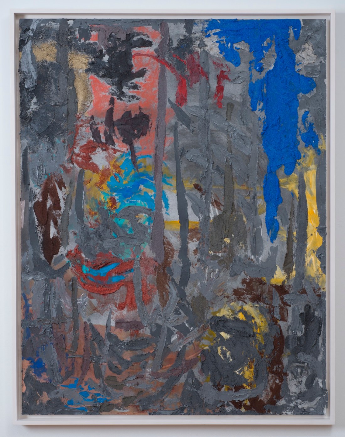 Kianja Strobert, Dawn, 2013.