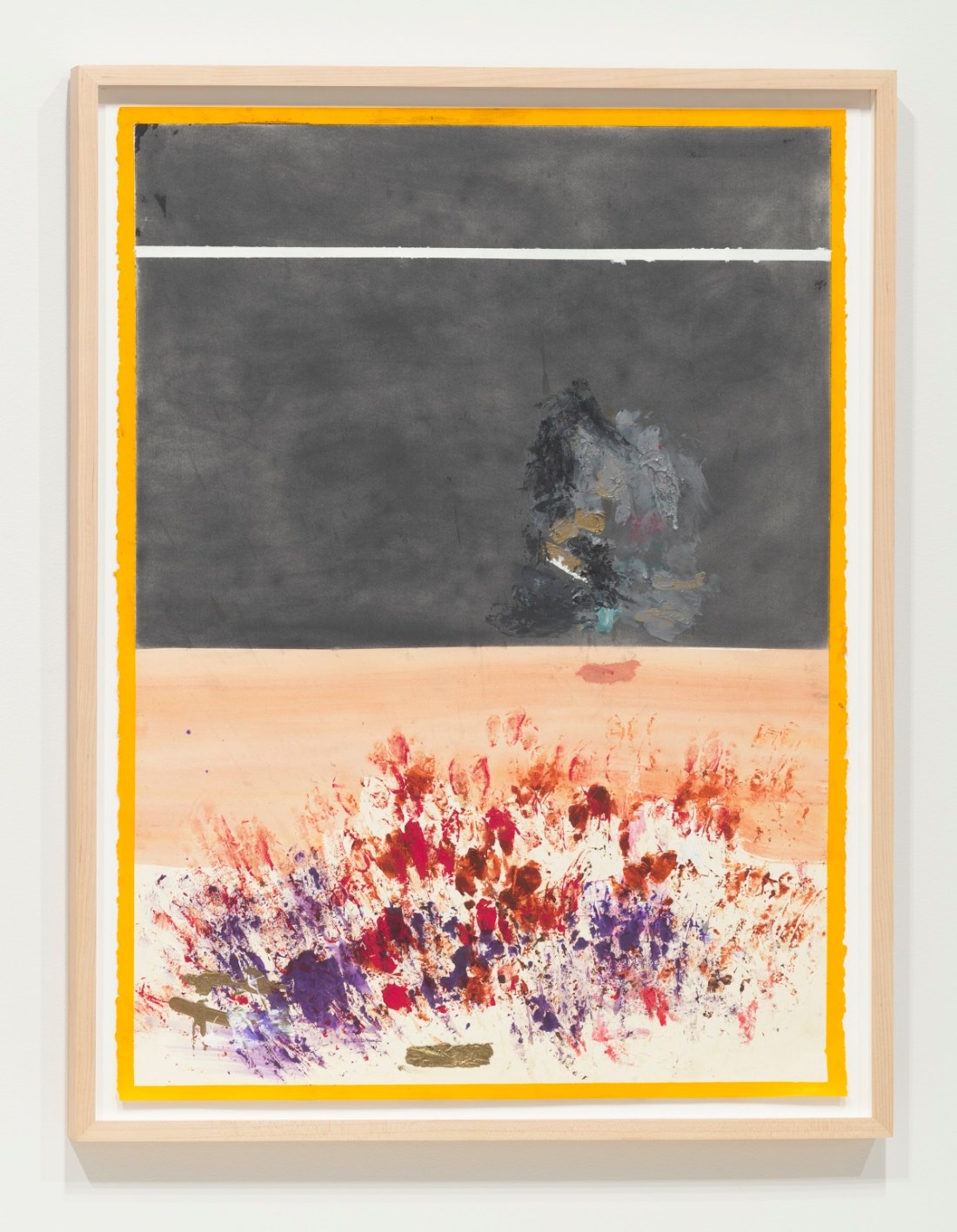 Kianja Strobert, Untitled, 2011.