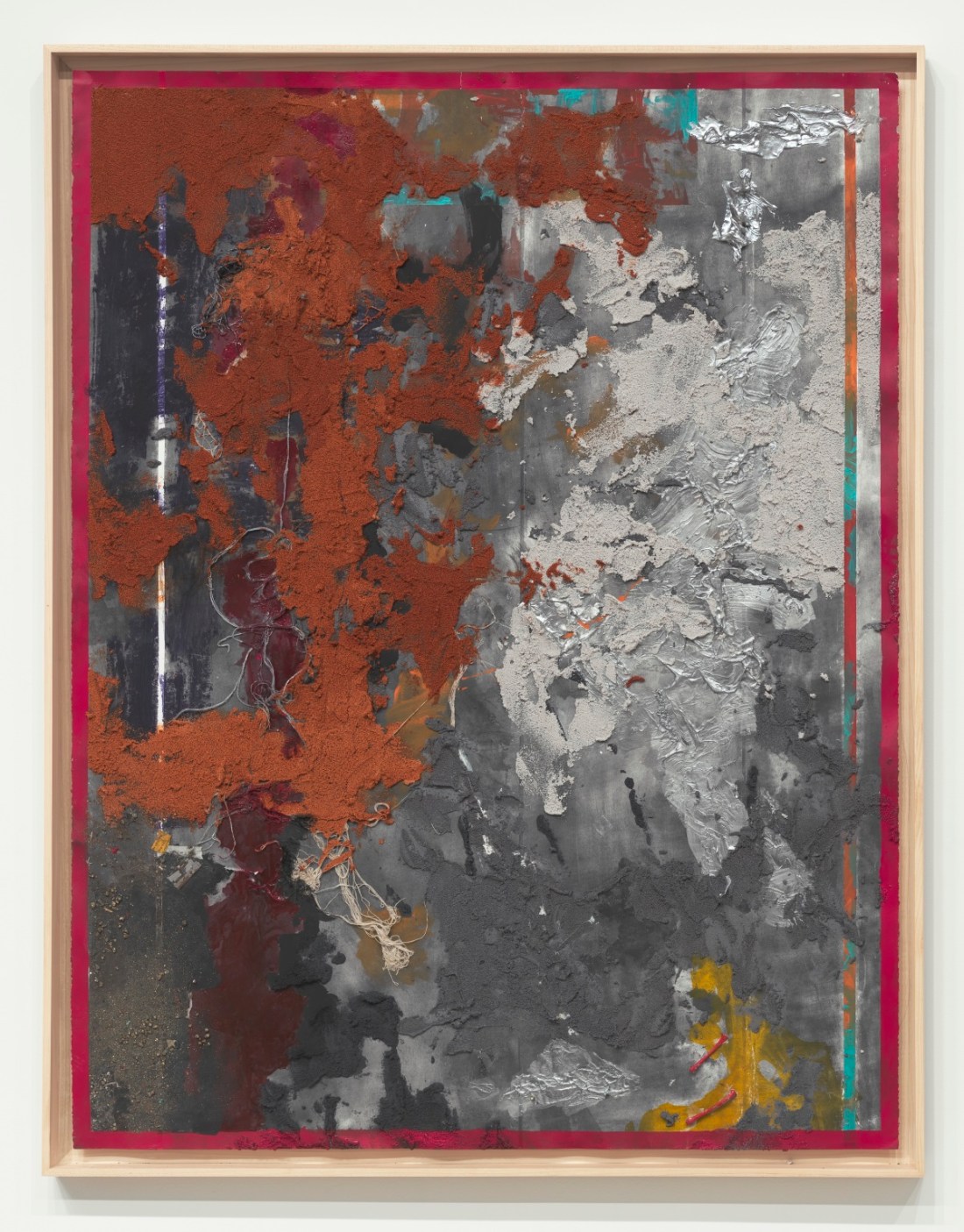 Kianja Strobert, Untitled, 2011.