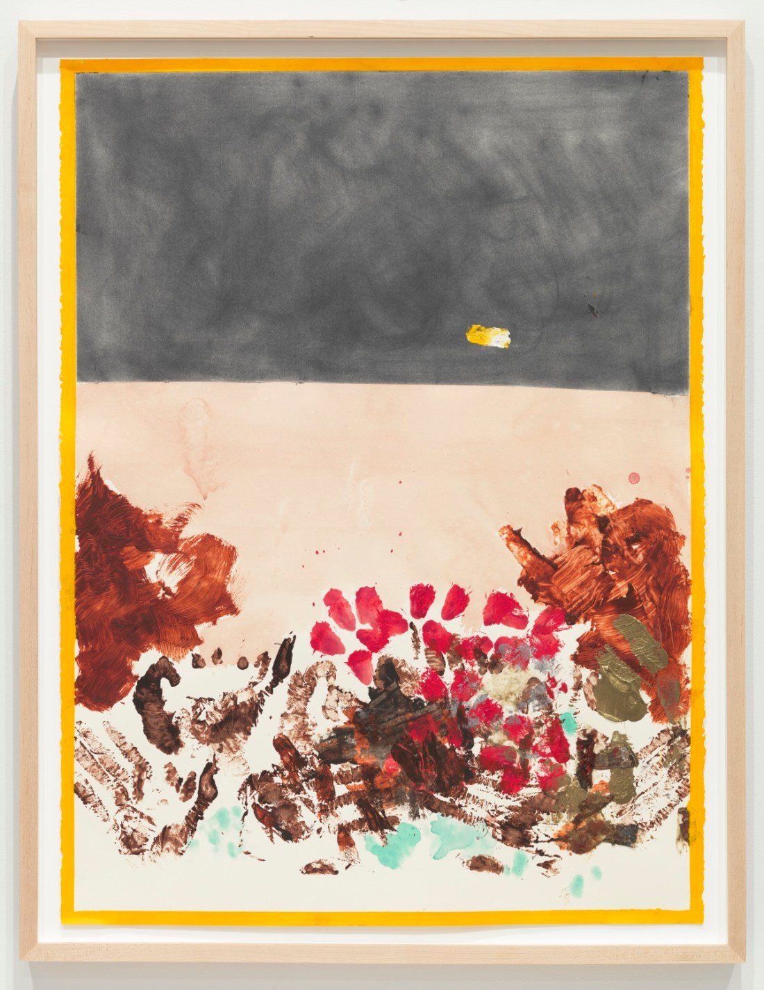 Kianja Strobert, Untitled, 2011.