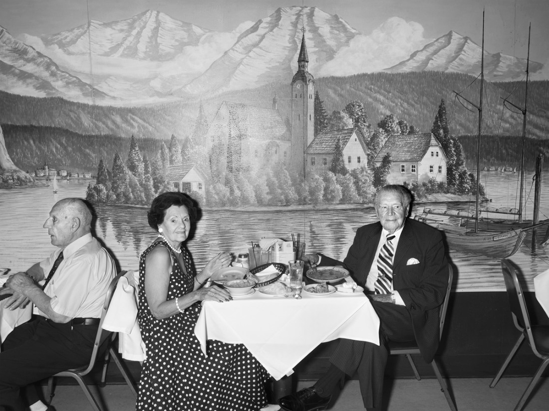 Alec Soth, Eleanor and Ron. Cleveland, Ohio, 2012.