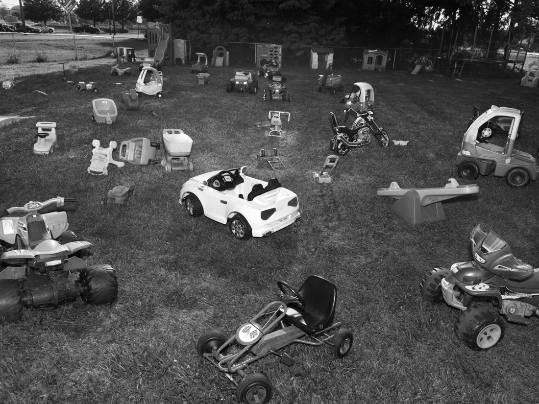 Alec Soth, Dover, Ohio, 2012.