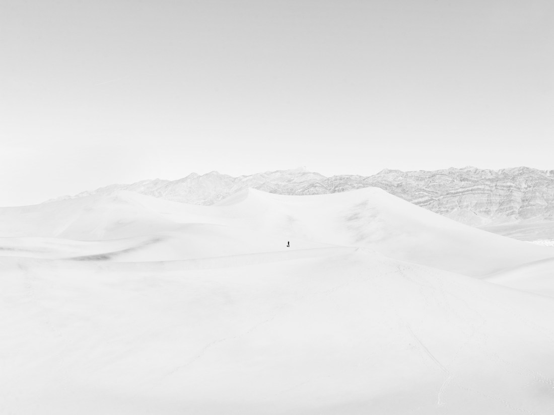 Alec Soth, Death Valley, California, 2013.
