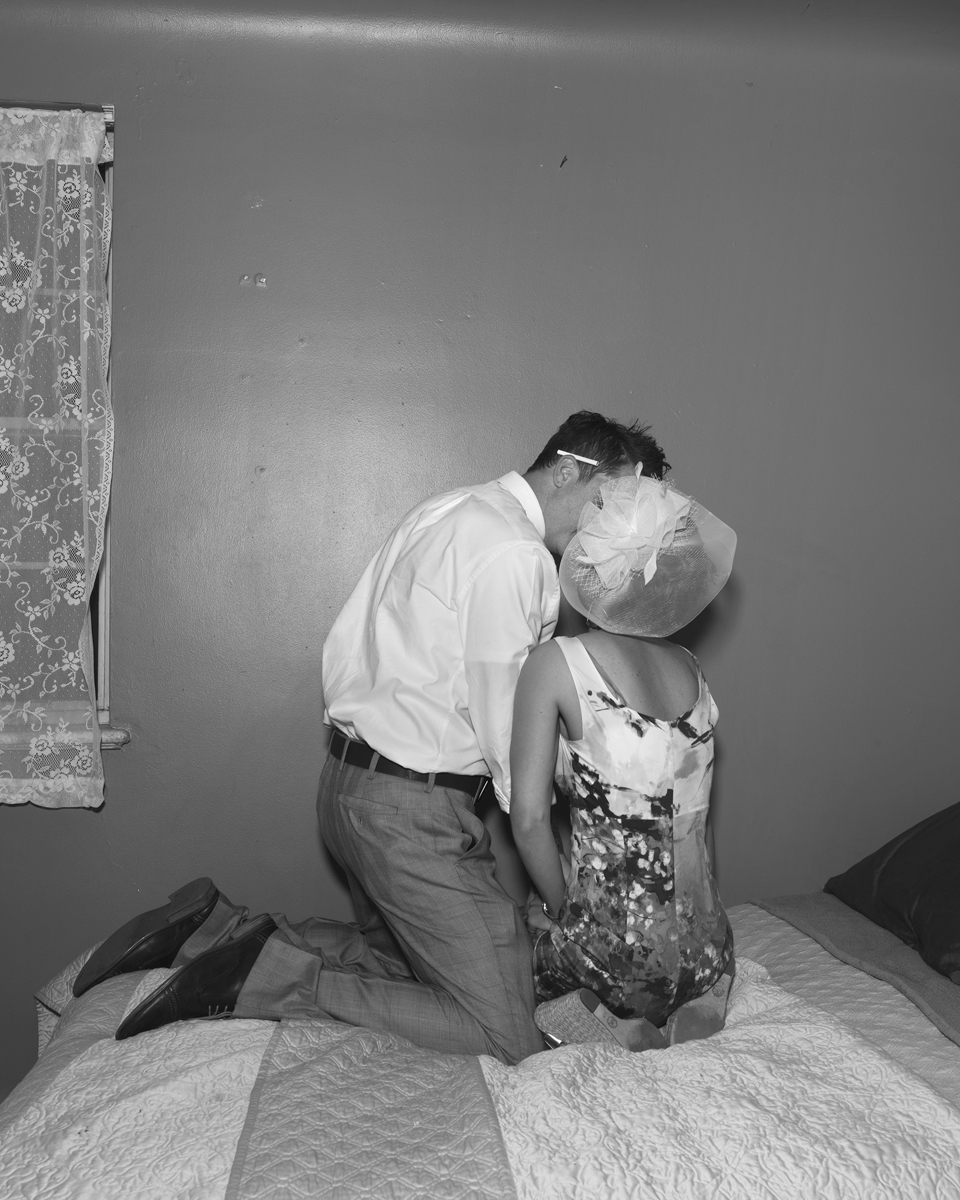 Alec Soth, Dave and Trish, Denver, Colorado, 2013.