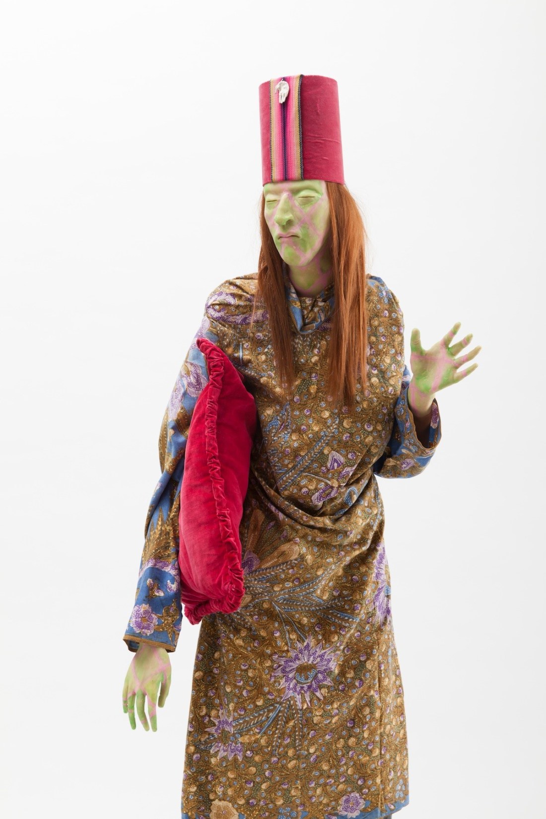 Francis Upritchard, Whizz, 2014.