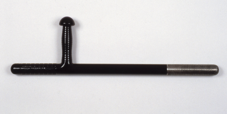 Mel Chin, Night Rap, 1993.