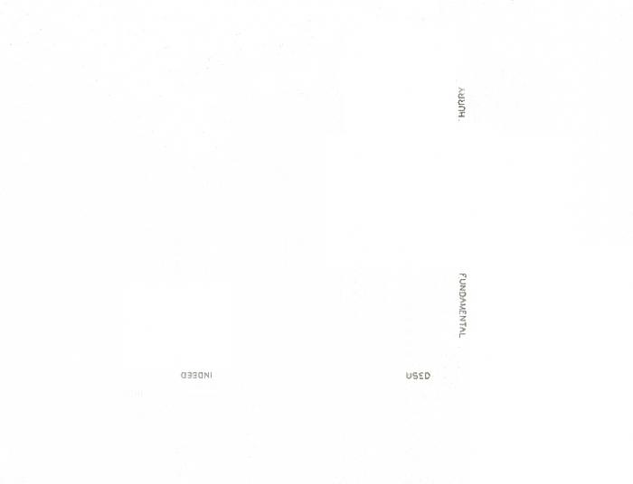 Robert Barry, Suite Six, 1978. (Published by Crown Print Press, San Francisco.)