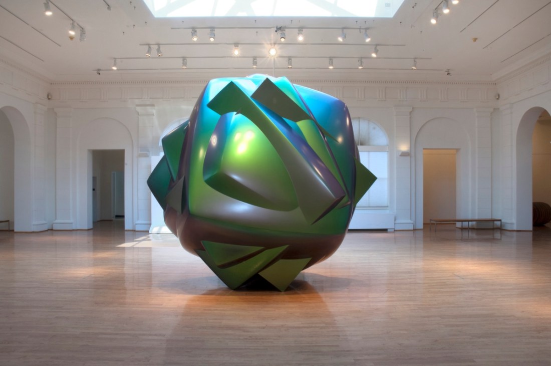 Liz Larner, 2001, 2001.