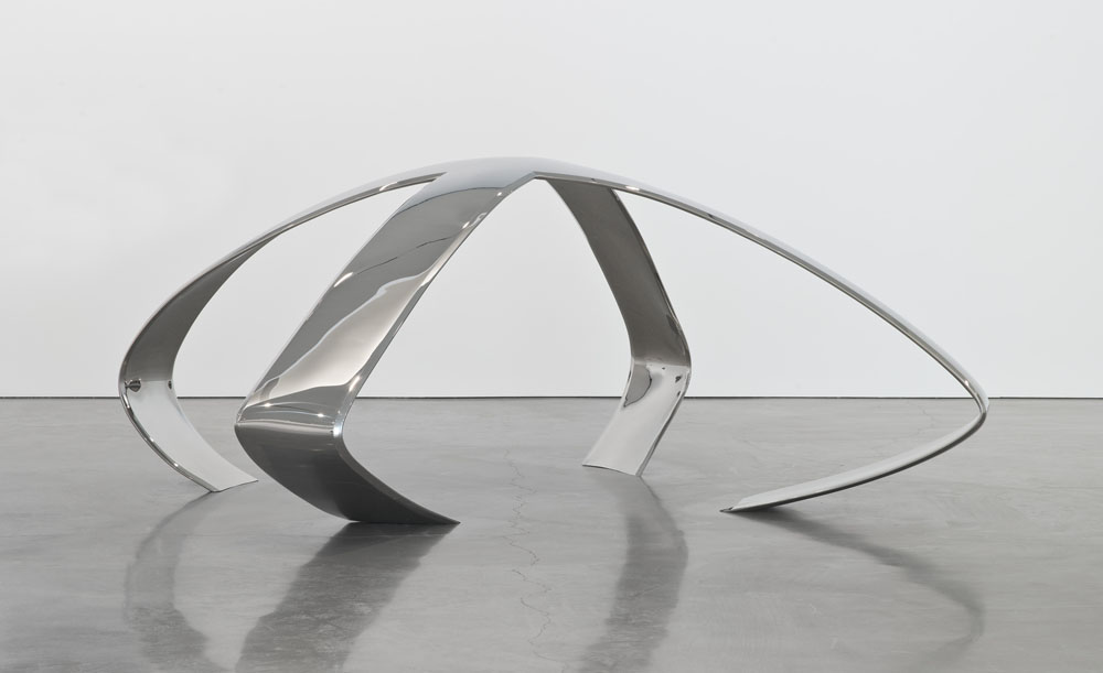 Liz Larner, X, 2013.