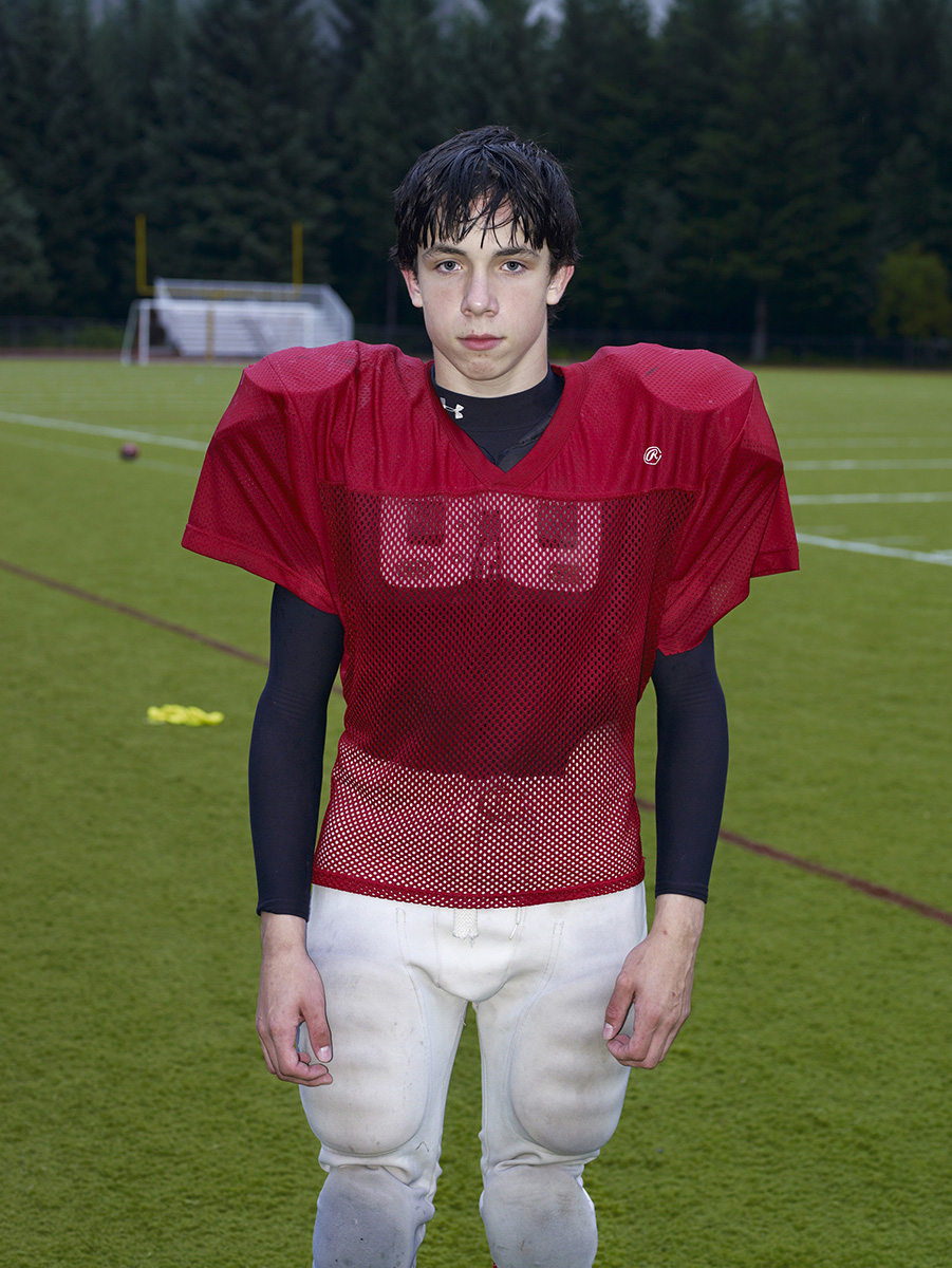 Catherine Opie, John, 2007.