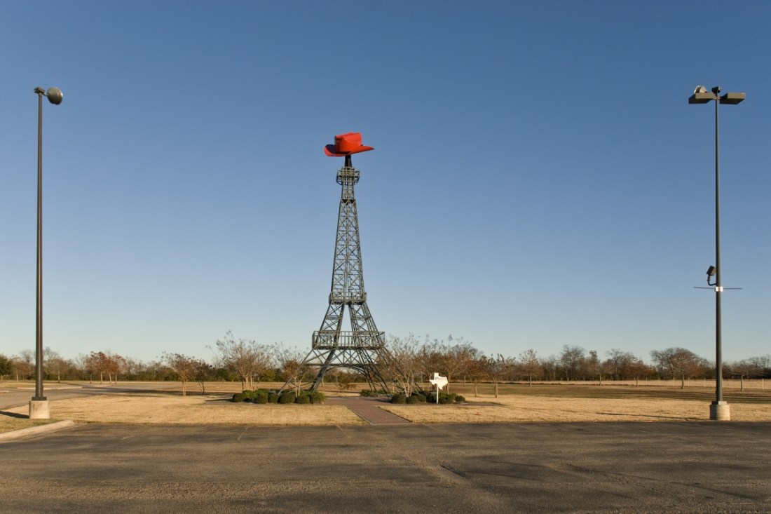 Teresa Hubbard/Alexander Birchler, Production still, Grand Paris Texas, 2009.