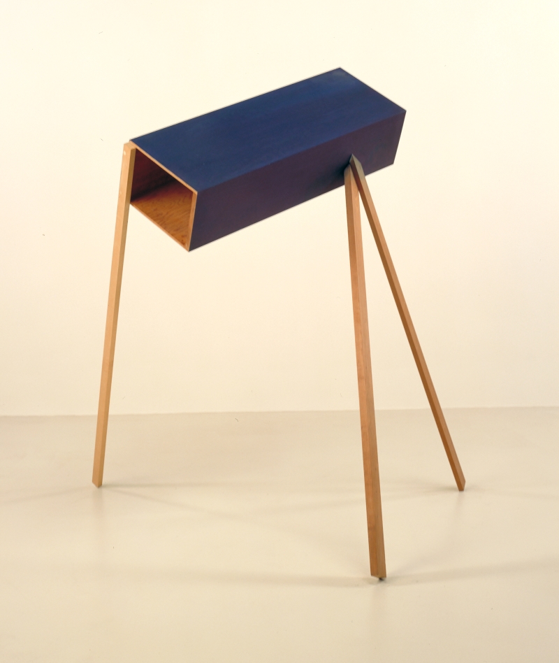 Joel Shapiro, Untitled, 1986.