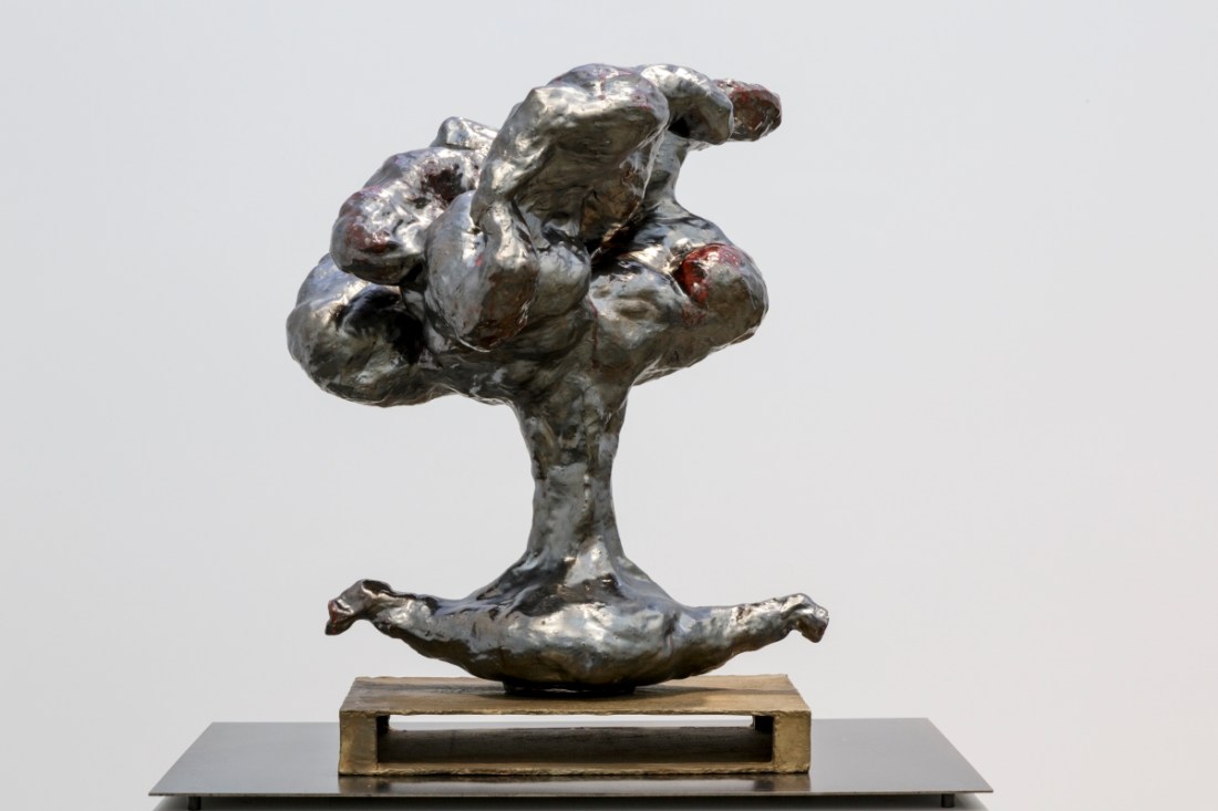 Arlene Shechet, Air Time, 2007.