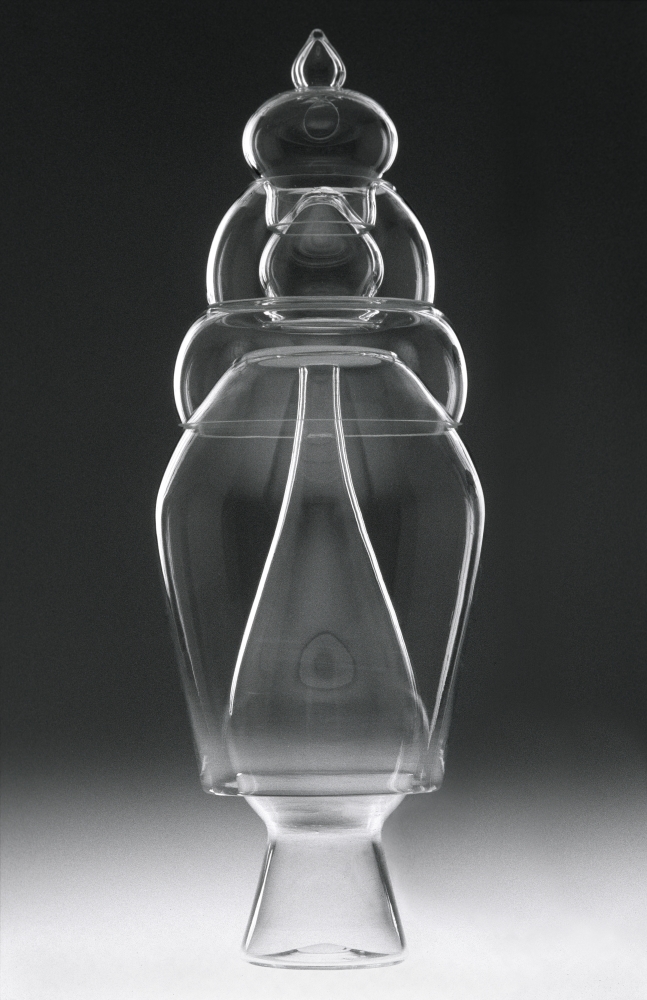 Arlene Shechet, Thin Air, 2005.