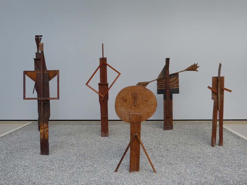 Pablo Picasso, The Bathers, 1956.