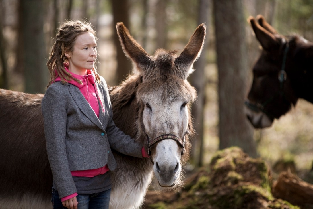 Eija-Liisa Ahtila, The Annunciation [still], 2010. 