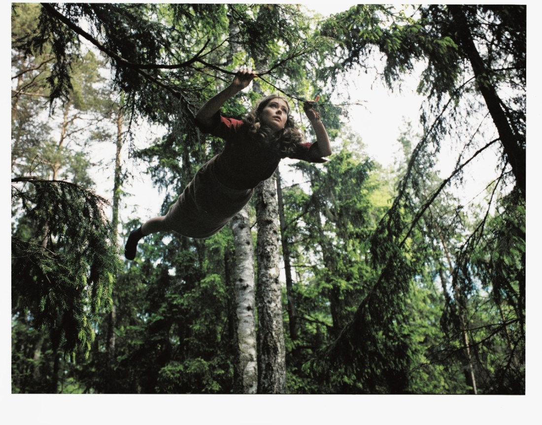 Eija-Liisa Ahtila, The House [still], 2002. 