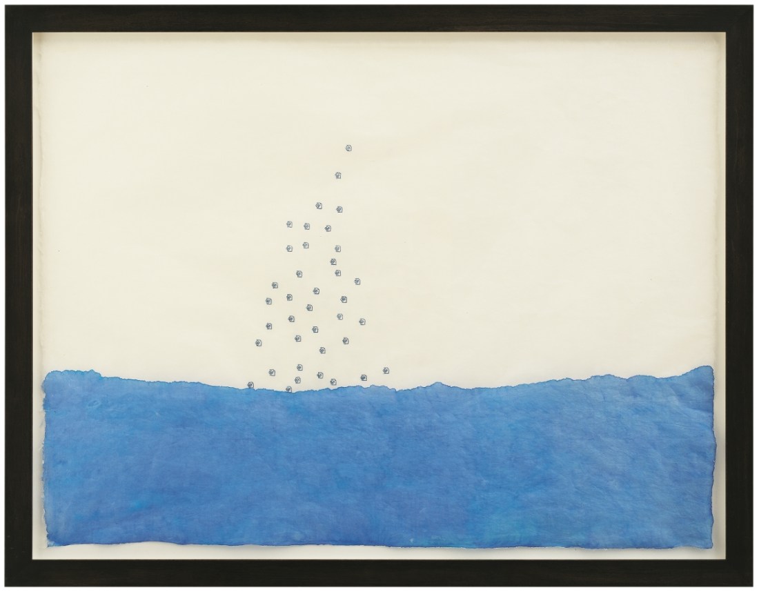 Frances Stark, Not Quite Flying, Not Quite Falling (in parts), 1998.