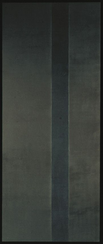 Barnett Newman, Abraham, 1949.
