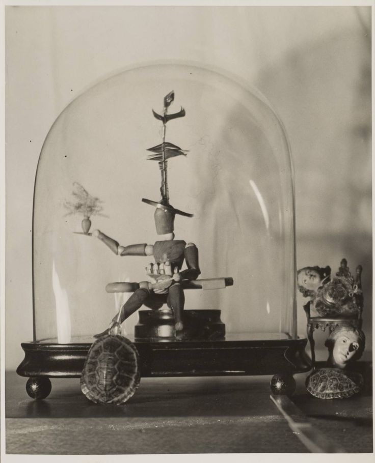 Claude Cahun, Untitled, 1936.