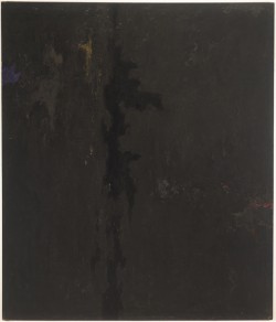 Clyfford Still, 1948-E, 1948.