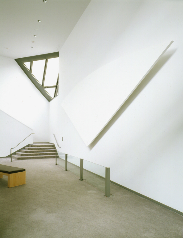 Ellsworth Kelly, Memorial (detail), 1993.