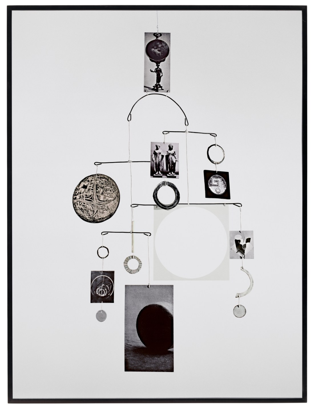 Sara VanDerBeek, From the Means of Reproduction, 2007.