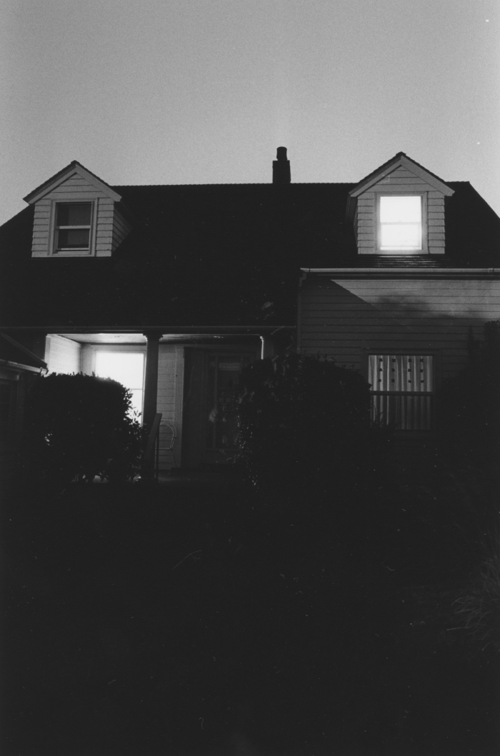 Robert Adams, Around the House, 2014. © Robert Adams, courtesy Fraenkel Gallery, San Francisco.