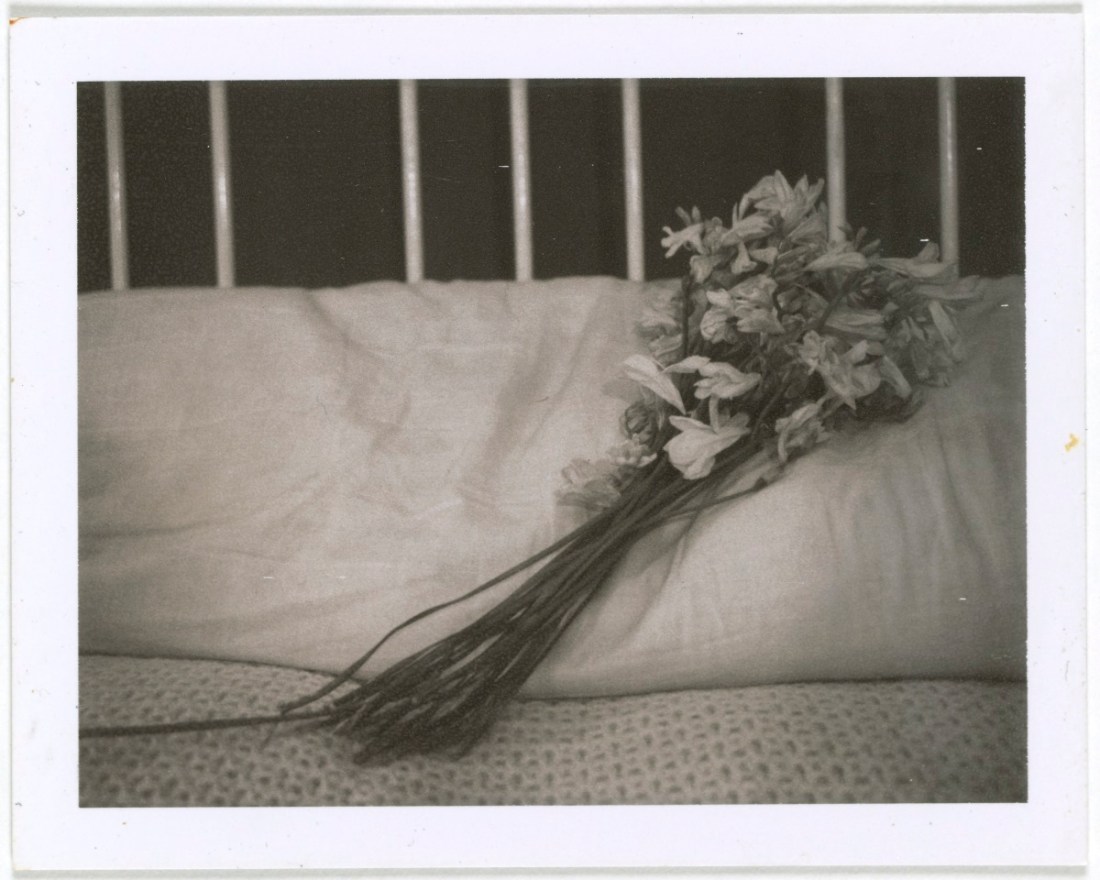 Robert Mapplethorpe, Untitled (London), 1973.