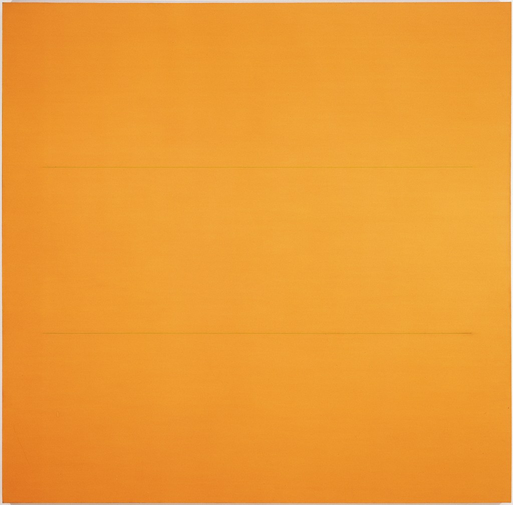 Robert Irwin, Untitled, 1962.