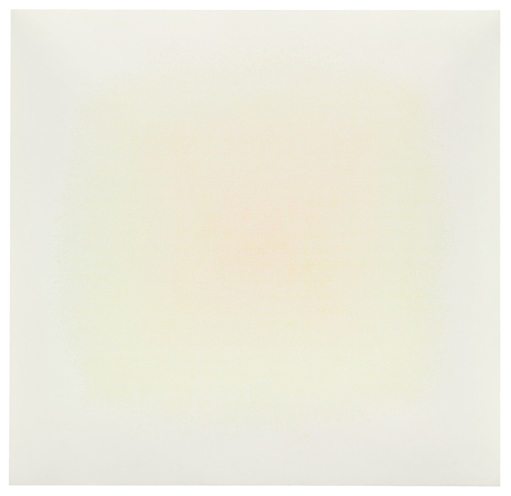 Robert Irwin, Untitled, 1963.