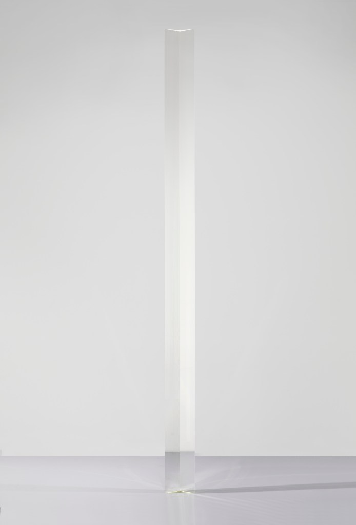 Robert Irwin, Untitled, 1970.