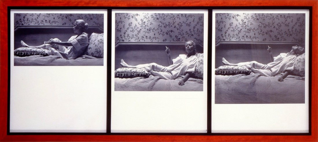 Robert Mapplethorpe, Holly Solomon, 1976.