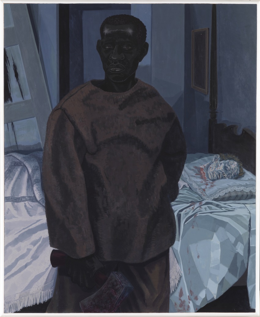 No. 235: Kerry James Marshall, Katy Grannan – The Modern Art Notes Podcast, image size:850x1037