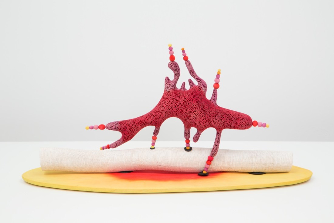 Matthew Ronay, Ambrosial Juice, 2014.