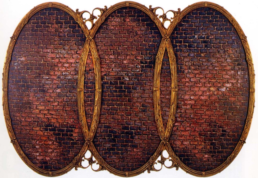 Martin Wong, Rapture, 1988.